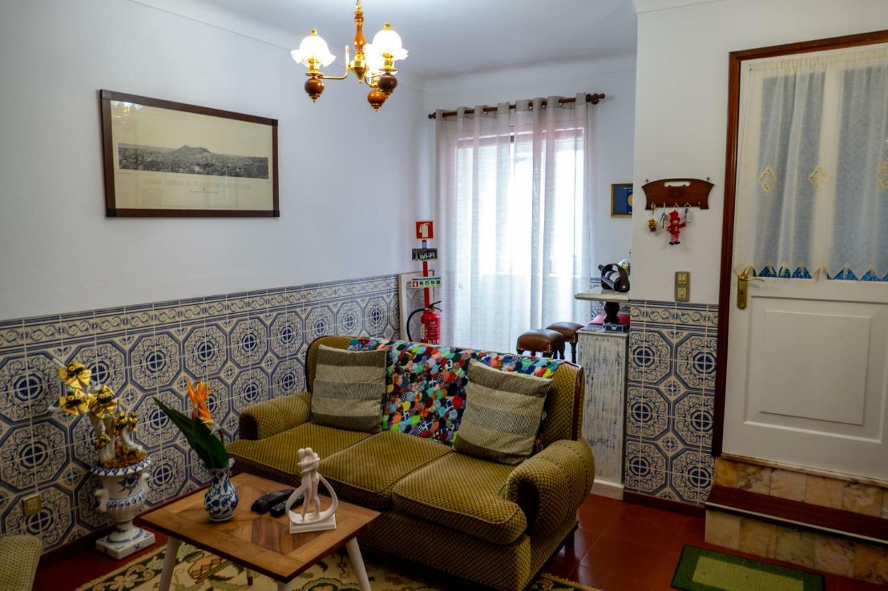 Apartment Quintal D'angra